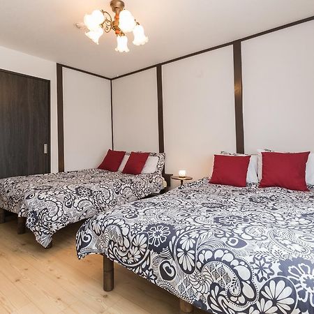 Ermitage Osaka Dome Apartment Exterior foto