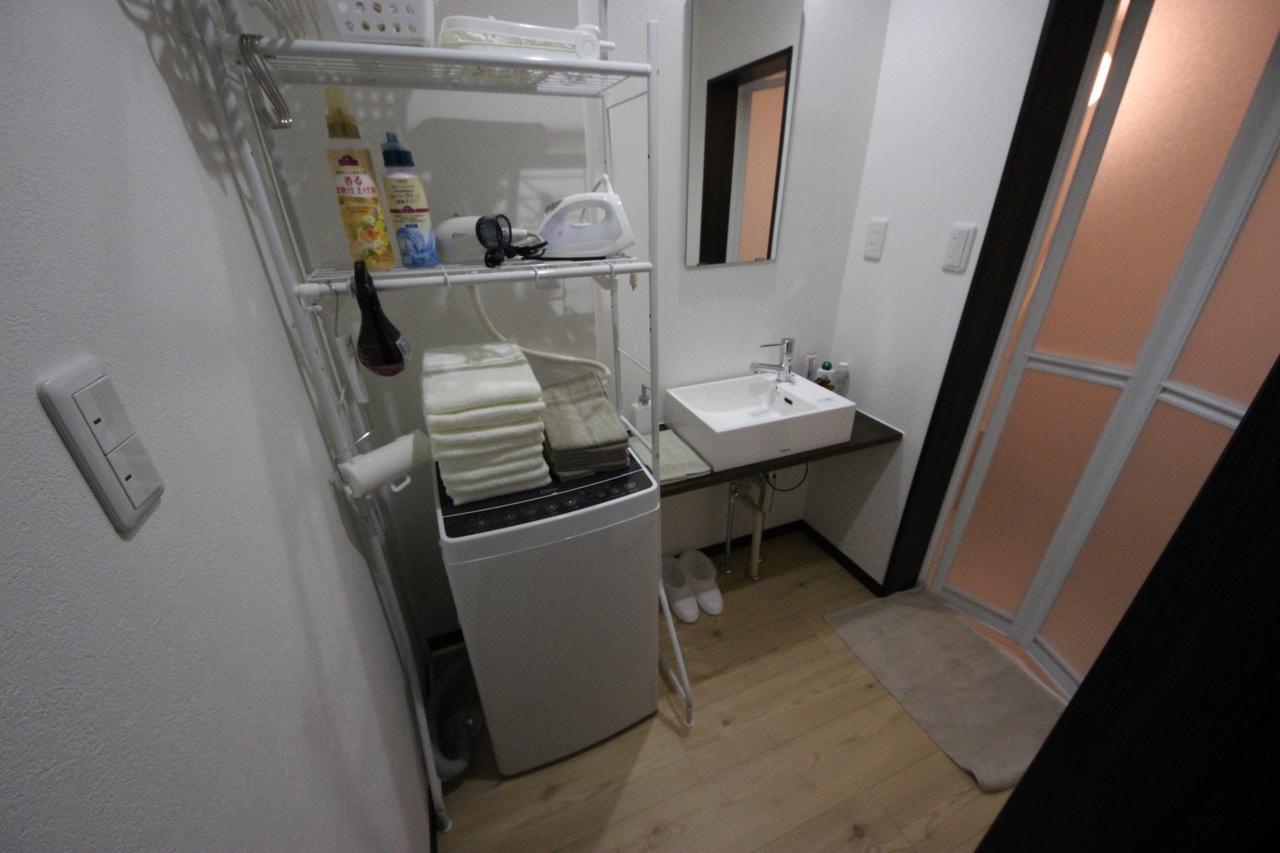 Ermitage Osaka Dome Apartment Exterior foto