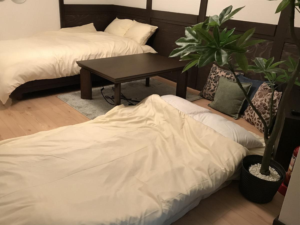 Ermitage Osaka Dome Apartment Exterior foto
