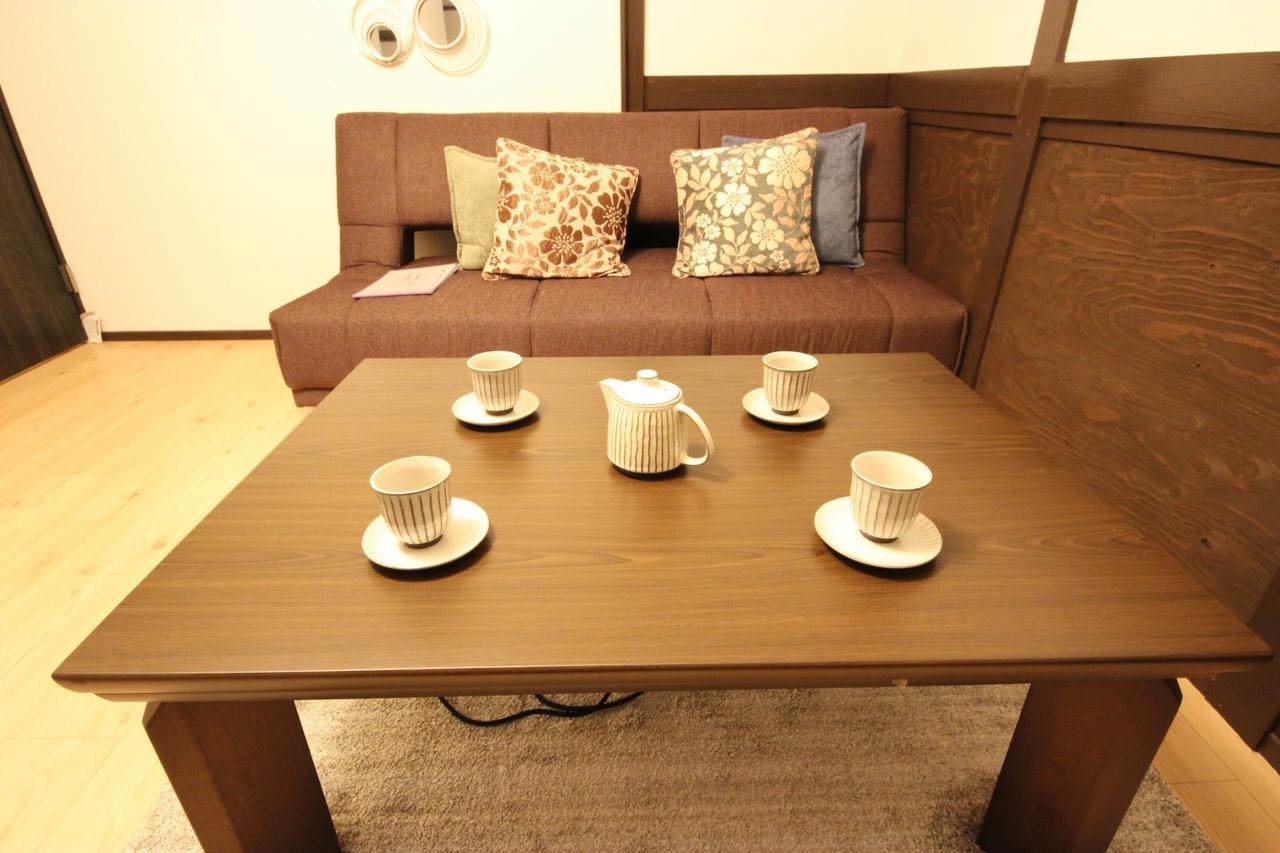 Ermitage Osaka Dome Apartment Exterior foto