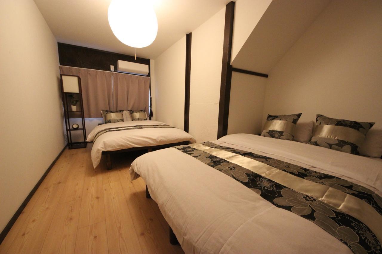 Ermitage Osaka Dome Apartment Exterior foto