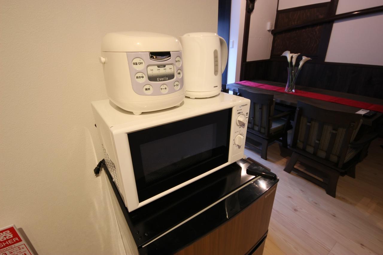 Ermitage Osaka Dome Apartment Exterior foto