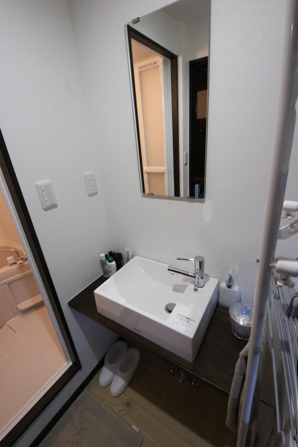Ermitage Osaka Dome Apartment Exterior foto