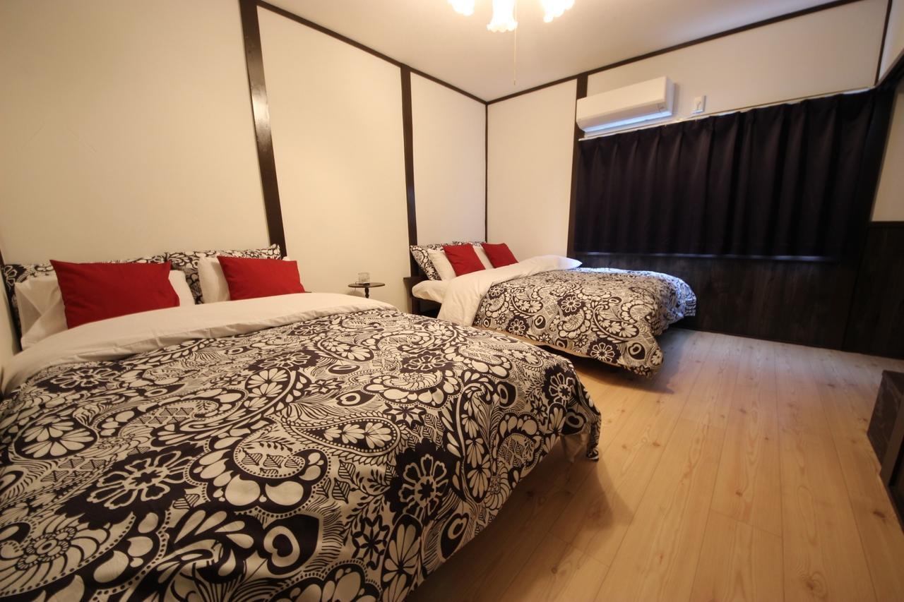Ermitage Osaka Dome Apartment Exterior foto