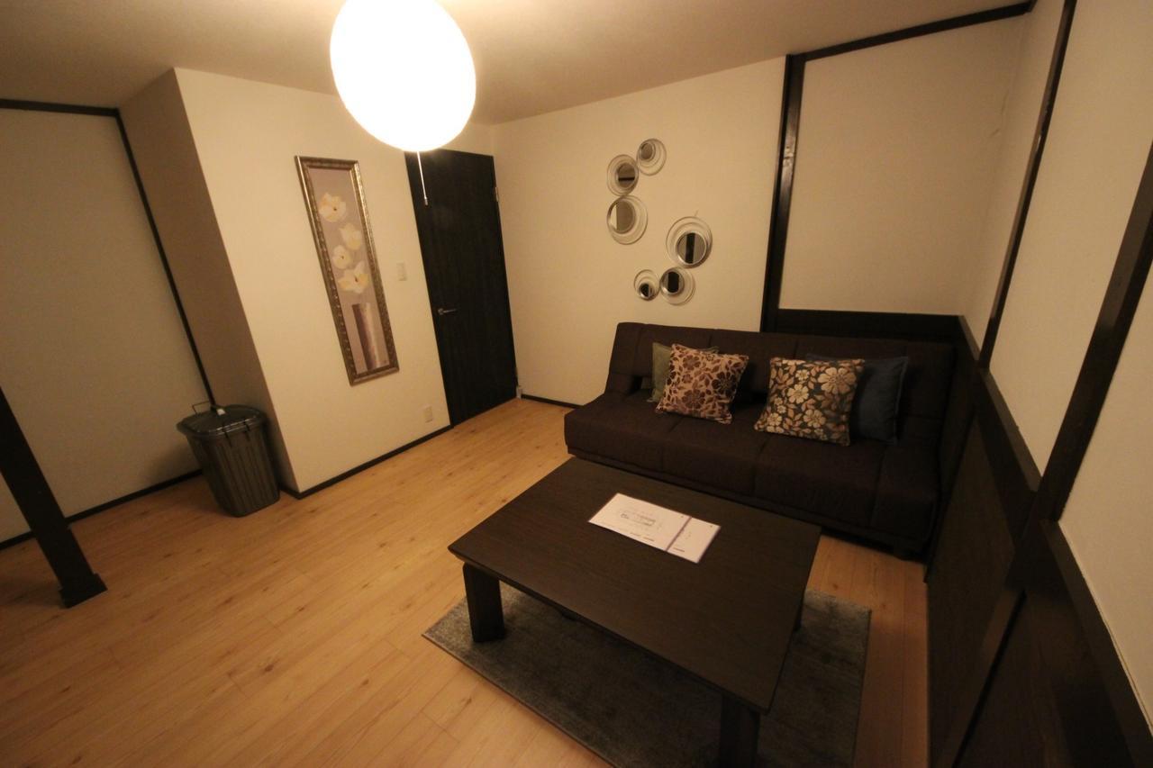 Ermitage Osaka Dome Apartment Exterior foto