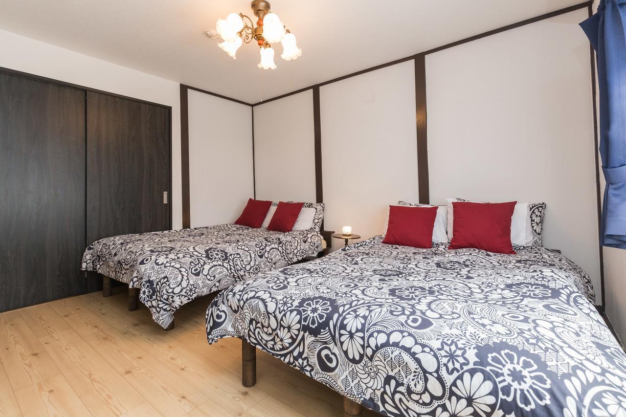Ermitage Osaka Dome Apartment Exterior foto