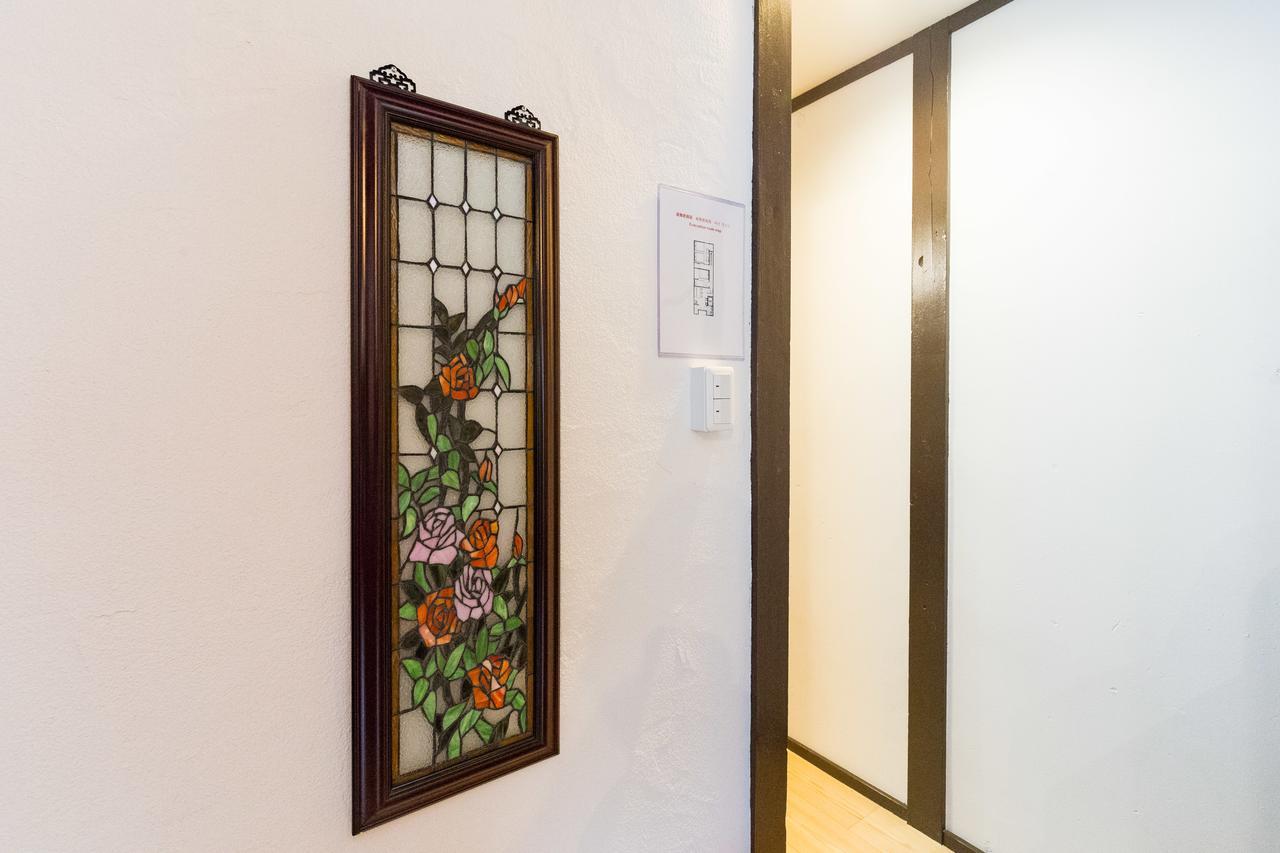 Ermitage Osaka Dome Apartment Exterior foto