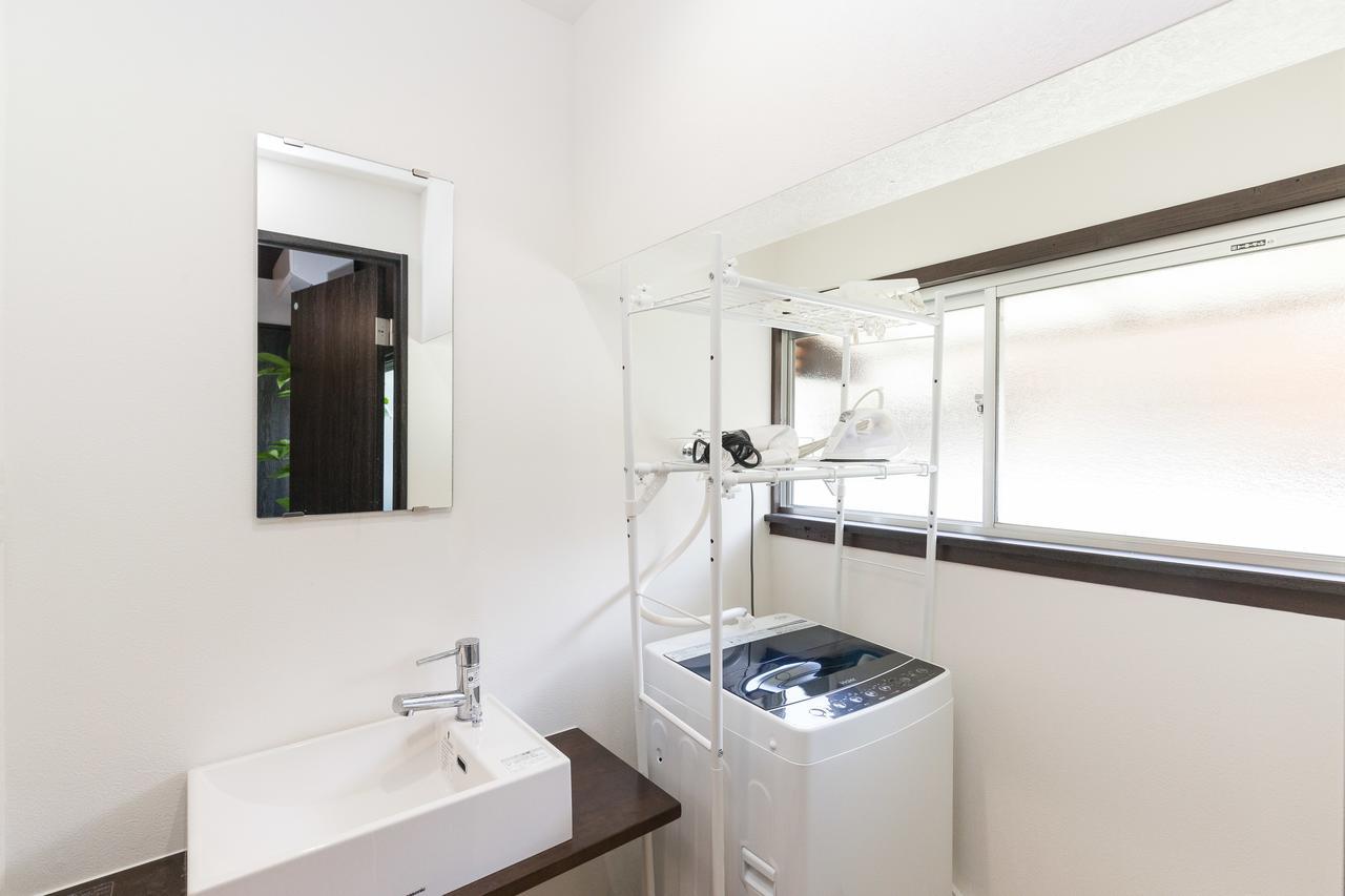 Ermitage Osaka Dome Apartment Exterior foto
