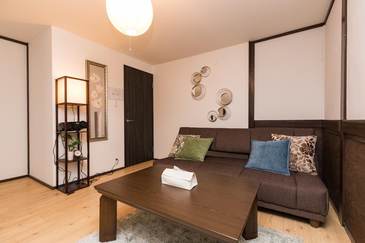 Ermitage Osaka Dome Apartment Exterior foto