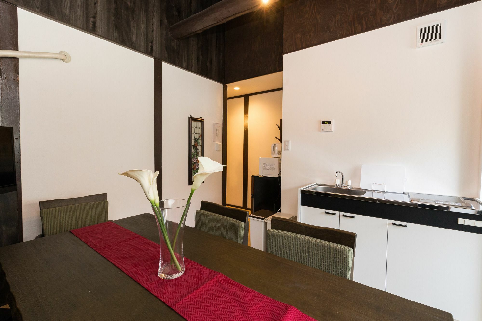 Ermitage Osaka Dome Apartment Exterior foto