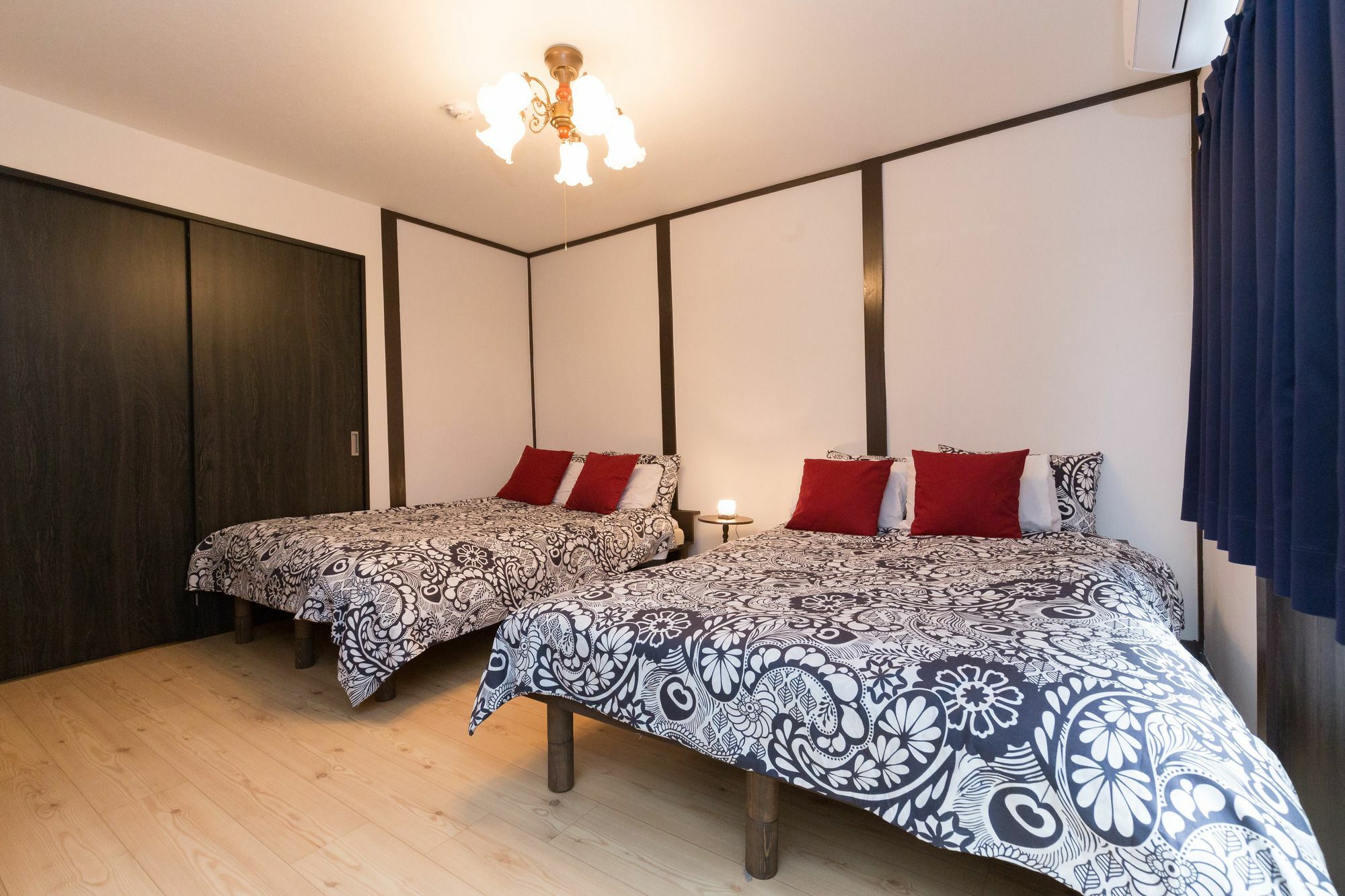 Ermitage Osaka Dome Apartment Exterior foto