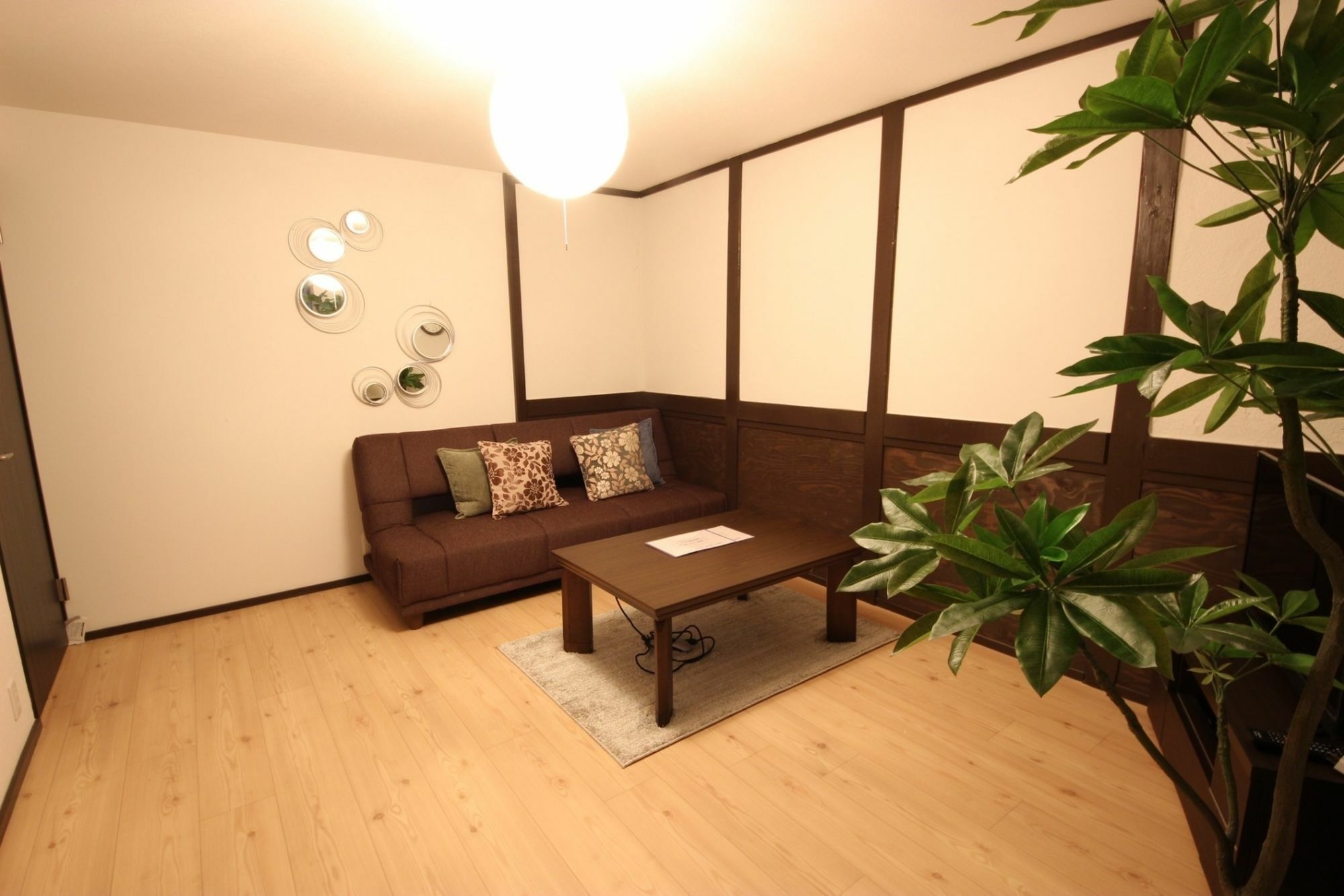Ermitage Osaka Dome Apartment Exterior foto